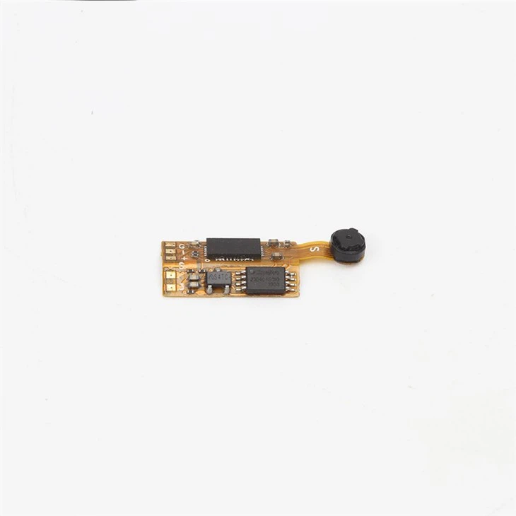 Low temperature Medical endoscope module1