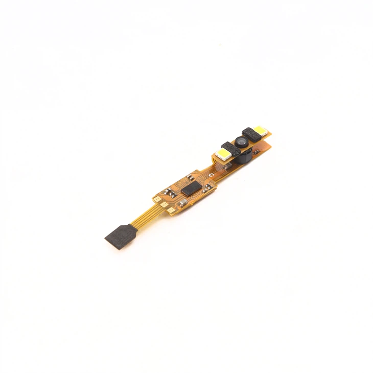 Side View Inspection Camera Module