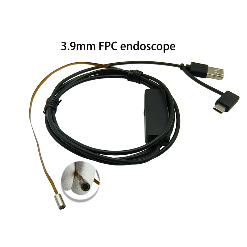 لچکدار سرکٹ بورڈ اینڈوسکوپ کیمرا