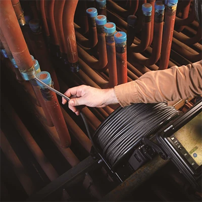 صنعتی اینڈوسکوپ استعمال کرنے کے لیے احتیاطی تدابیر